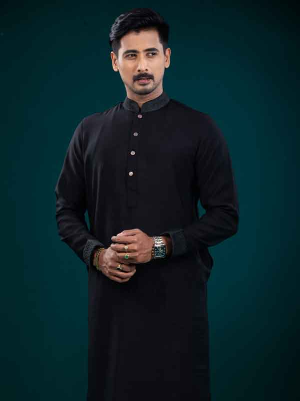 Elegent Black Regular price 3380, Offer price 2360 tk