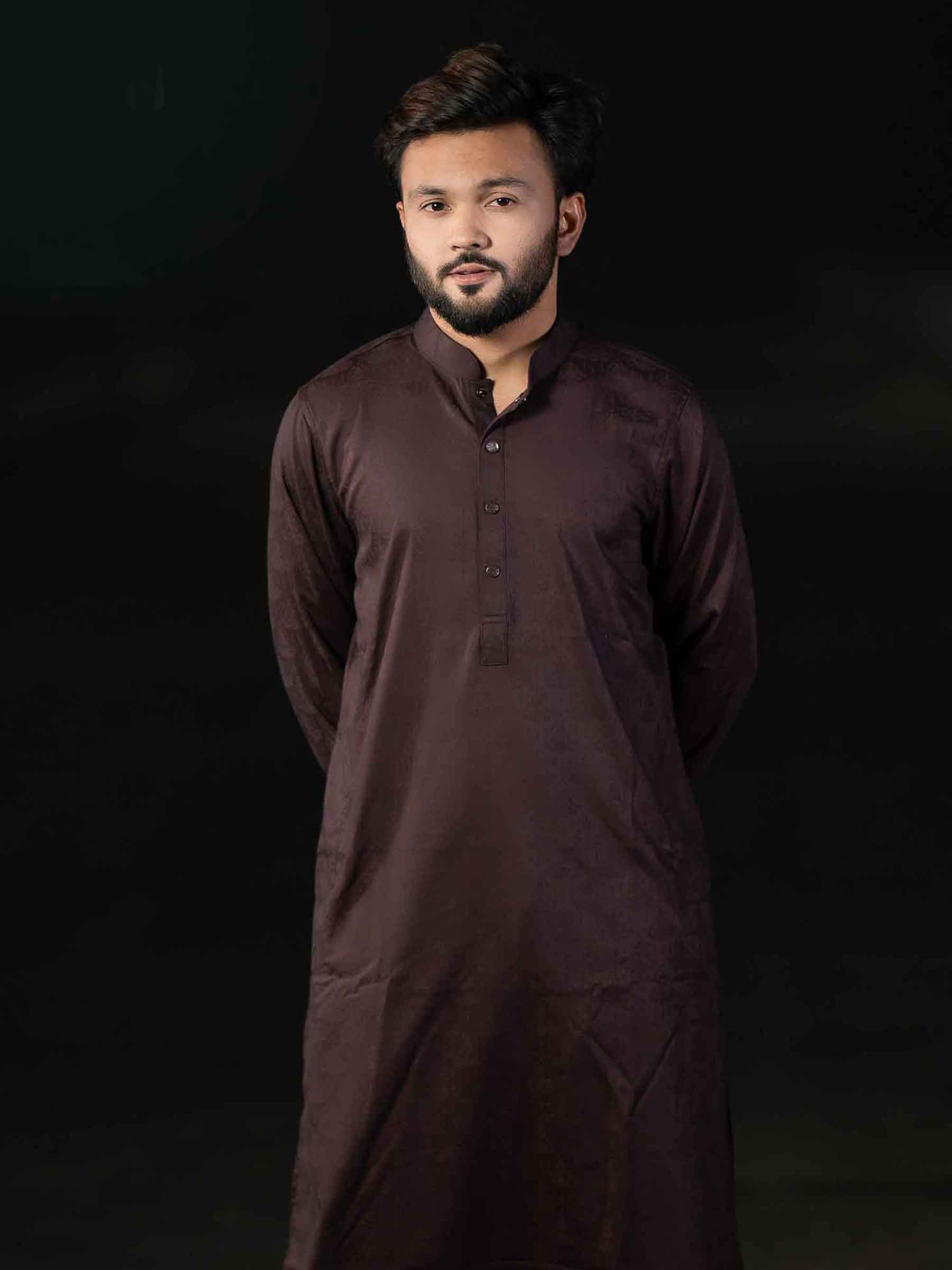 luxury maroon price 2980 discount price 2682